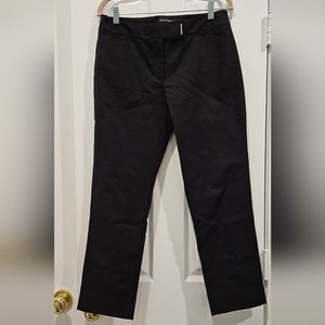 White House | Black Market Perfect Form Slim Pants, sz 8R